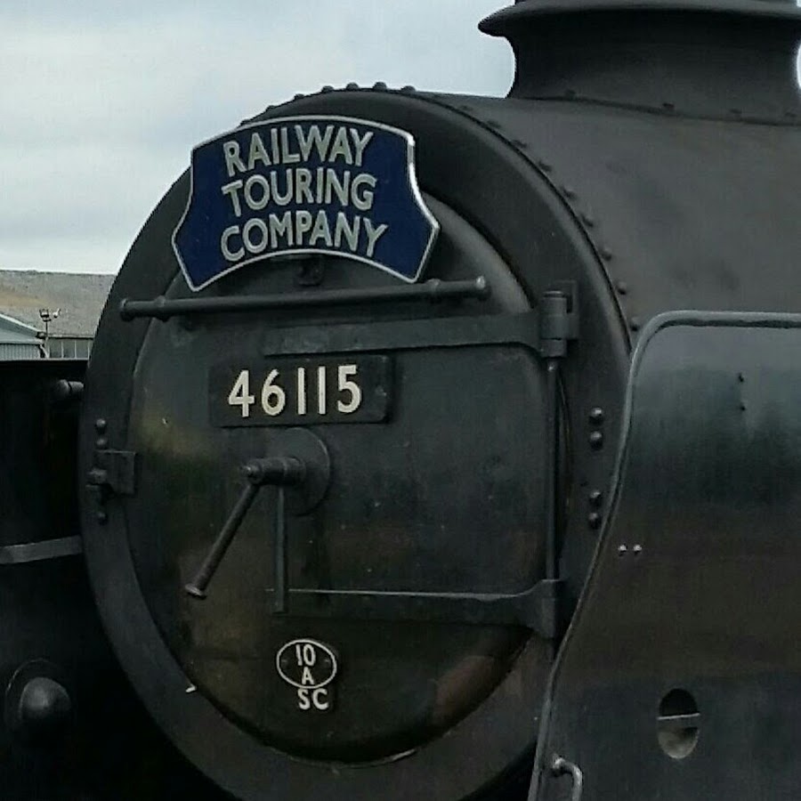 South West steam trains - YouTube