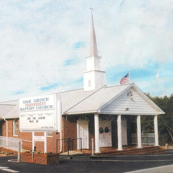 Oak Grove Baptist Church Alabama : Oak Grove Baptist Church sign---Talladega County, Al. | Flickr - Lunch will follow in the fellowship hall.