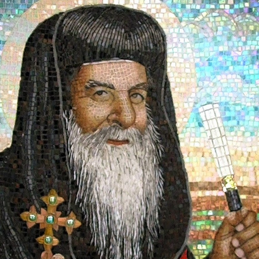 Saint Pope Kyrillos VI Church YouTube