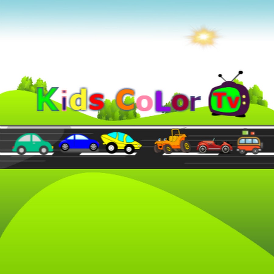 Kids Color Tv - YouTube