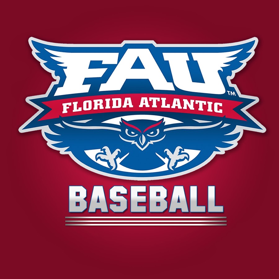 Official FAU Baseball YouTube