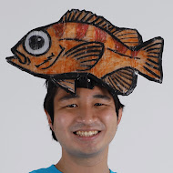 さかな芸人ハットリ