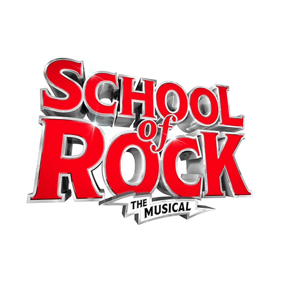 School of Rock the Musical YouTube