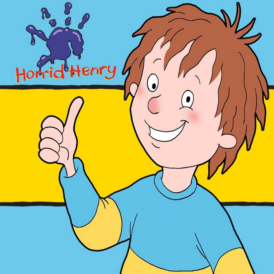 Horrid Henry YouTube