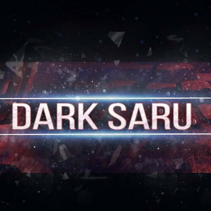 Dark Saru Net Worth & Earnings (2024)