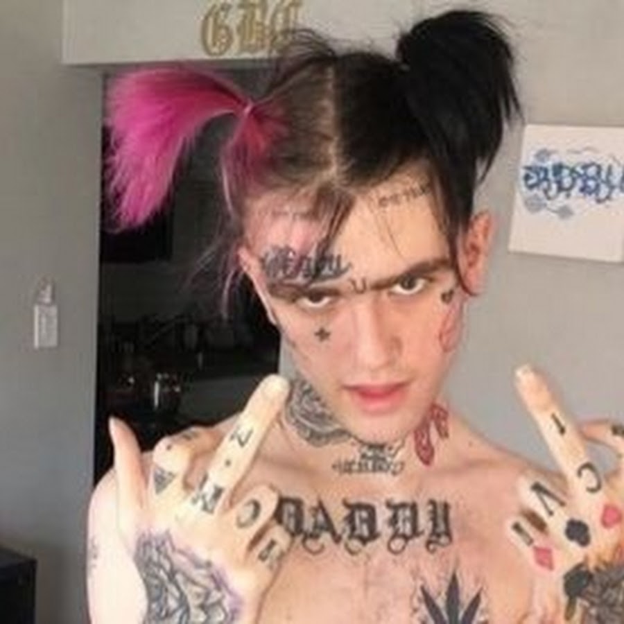 Lil Peep 2016