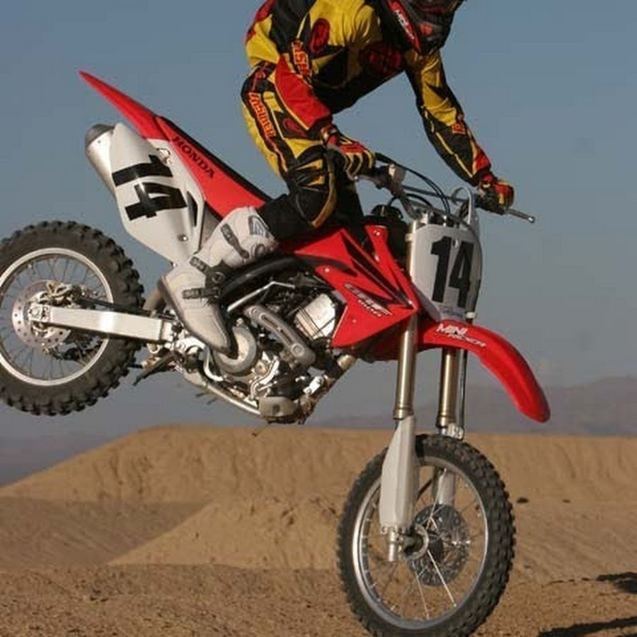 Honda CRF 150 Scrambler