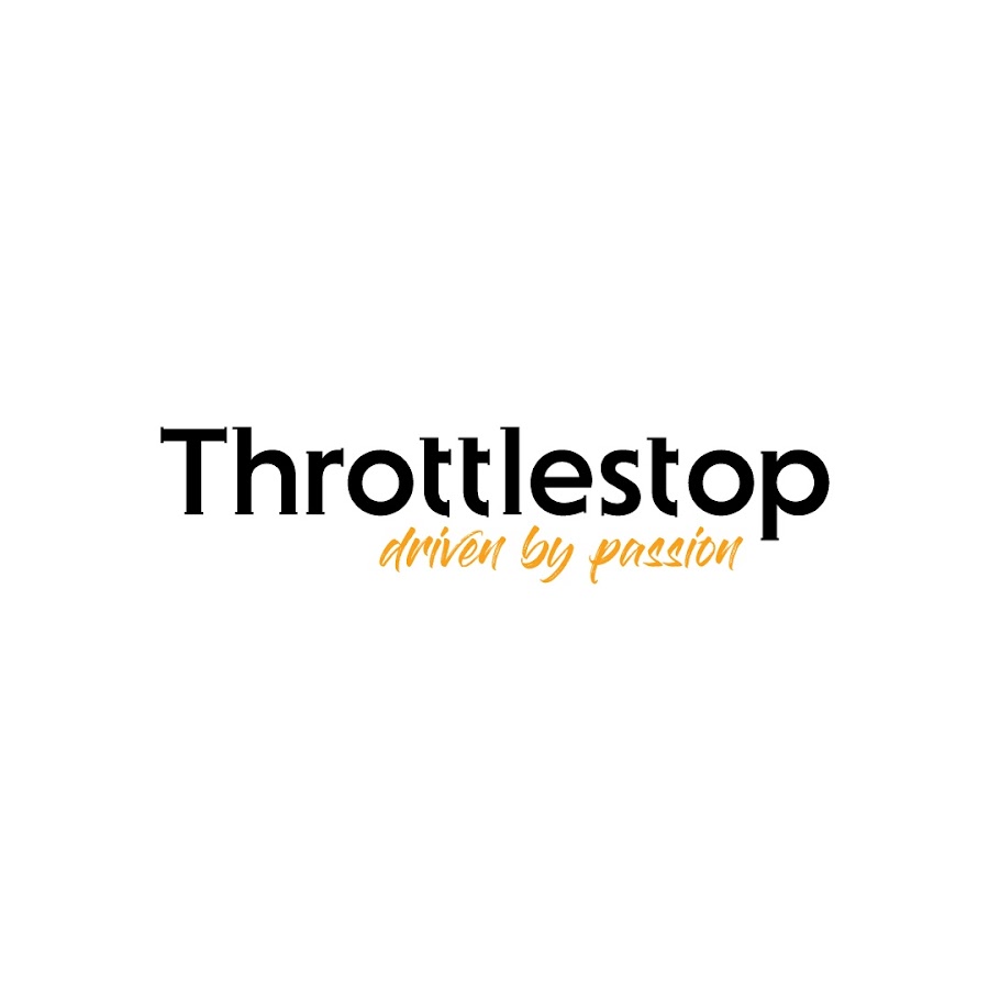 The Throttlestop YouTube