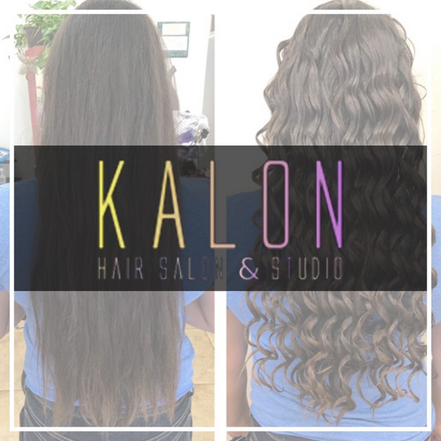 Kalon Hair Salon & Studio YouTube