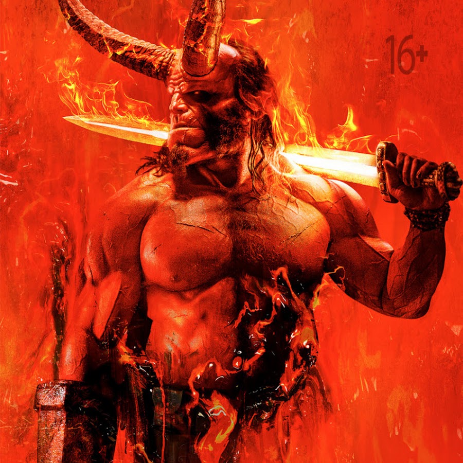 Фильм Хеллбой 3 Смотреть Онлайн Полностью - YouTube