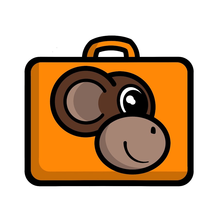 Suitcase Monkey YouTube