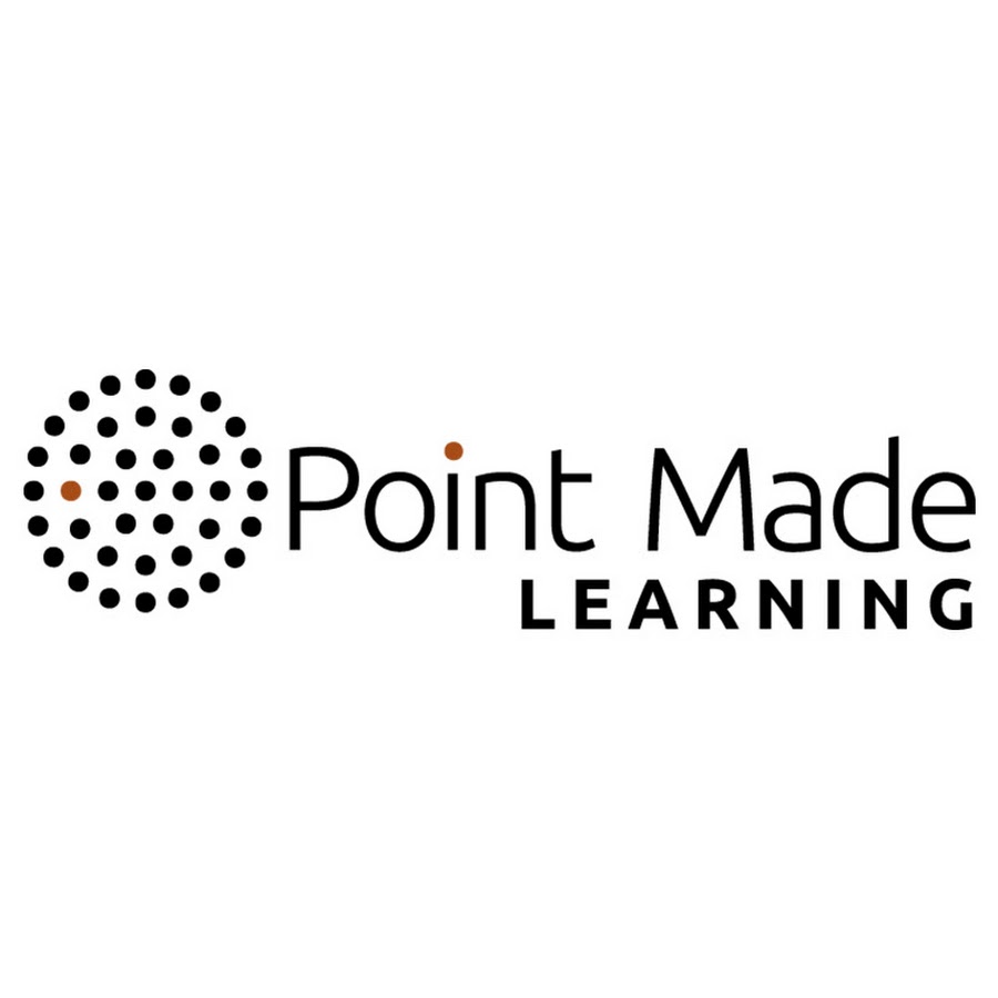 Make a point with. Make a point with