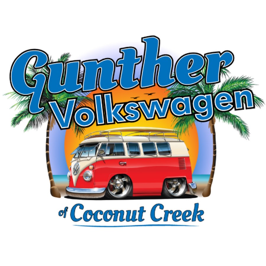Gunther Volkswagen of Coconut Creek - YouTube