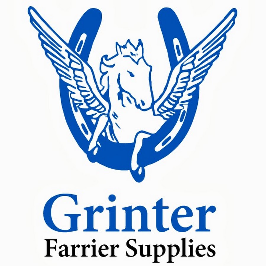 Grinter Farrier Supplies YouTube