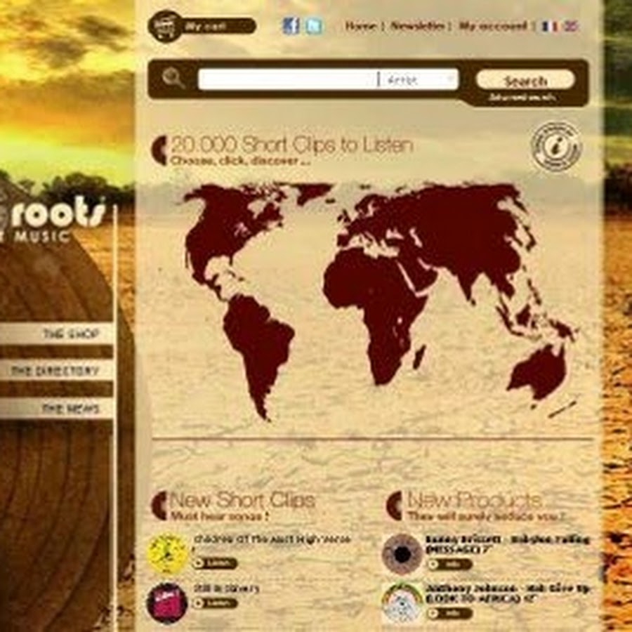 Jamaican Roots YouTube