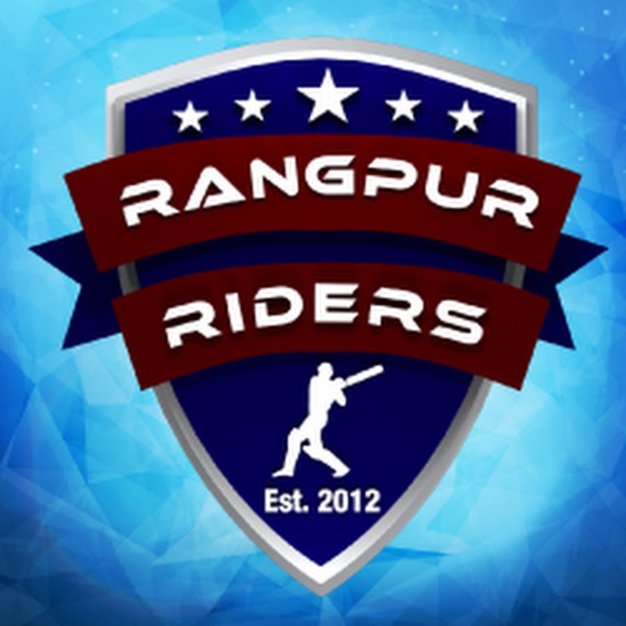 Rangpur Riders YouTube