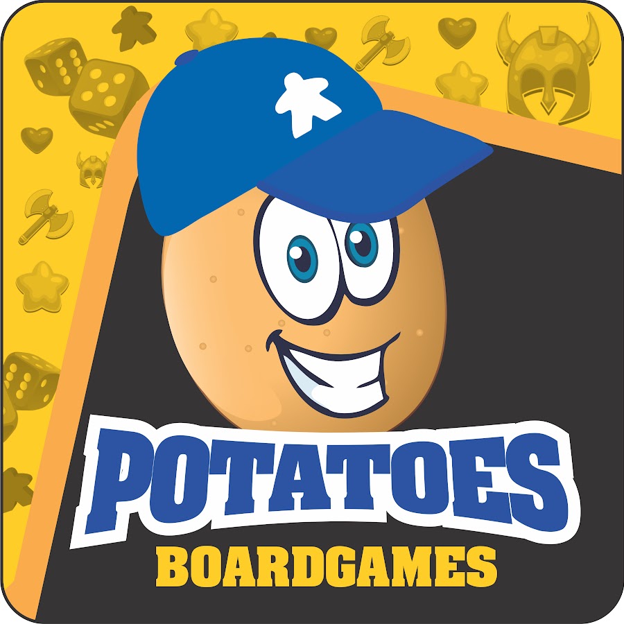 Potatoes Board Games YouTube