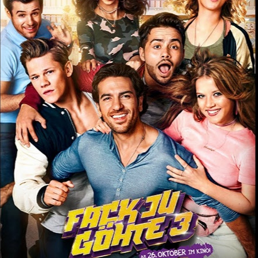 Fack Ju Göhte Ganzer Film Deutsch