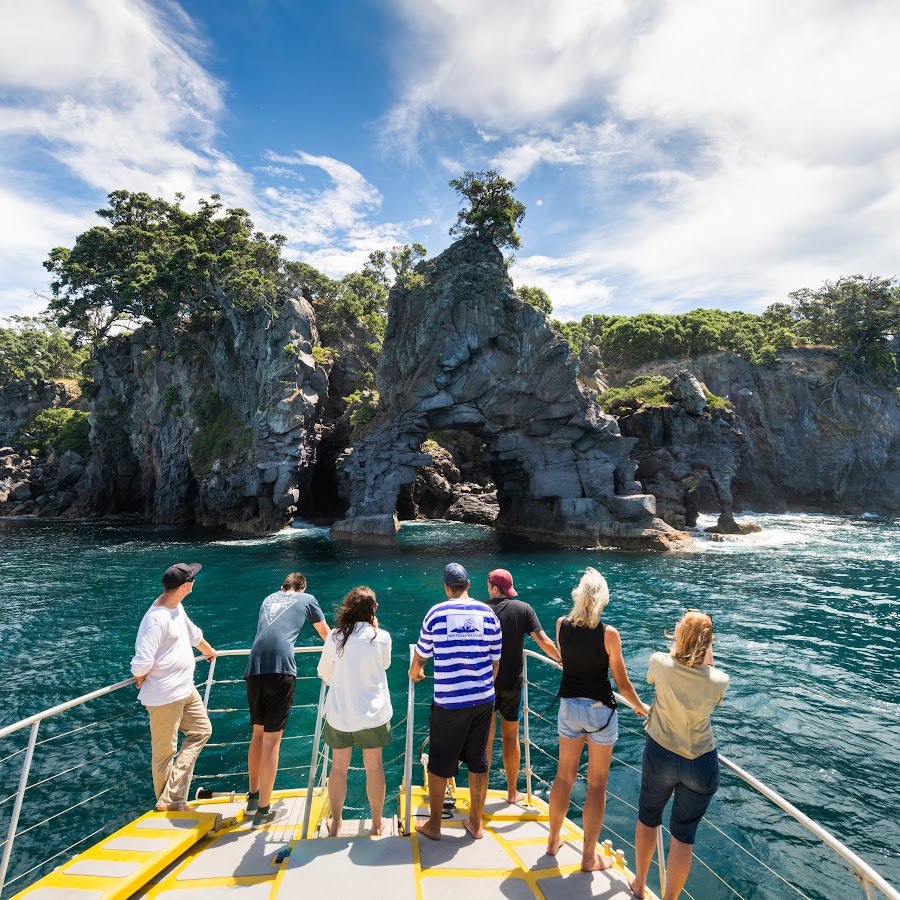 White Island Tours YouTube