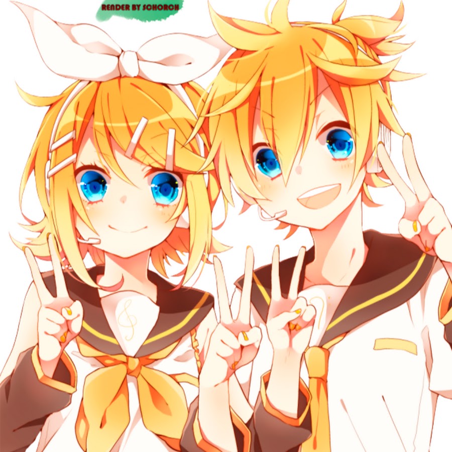 Ren Kagamine - YouTube