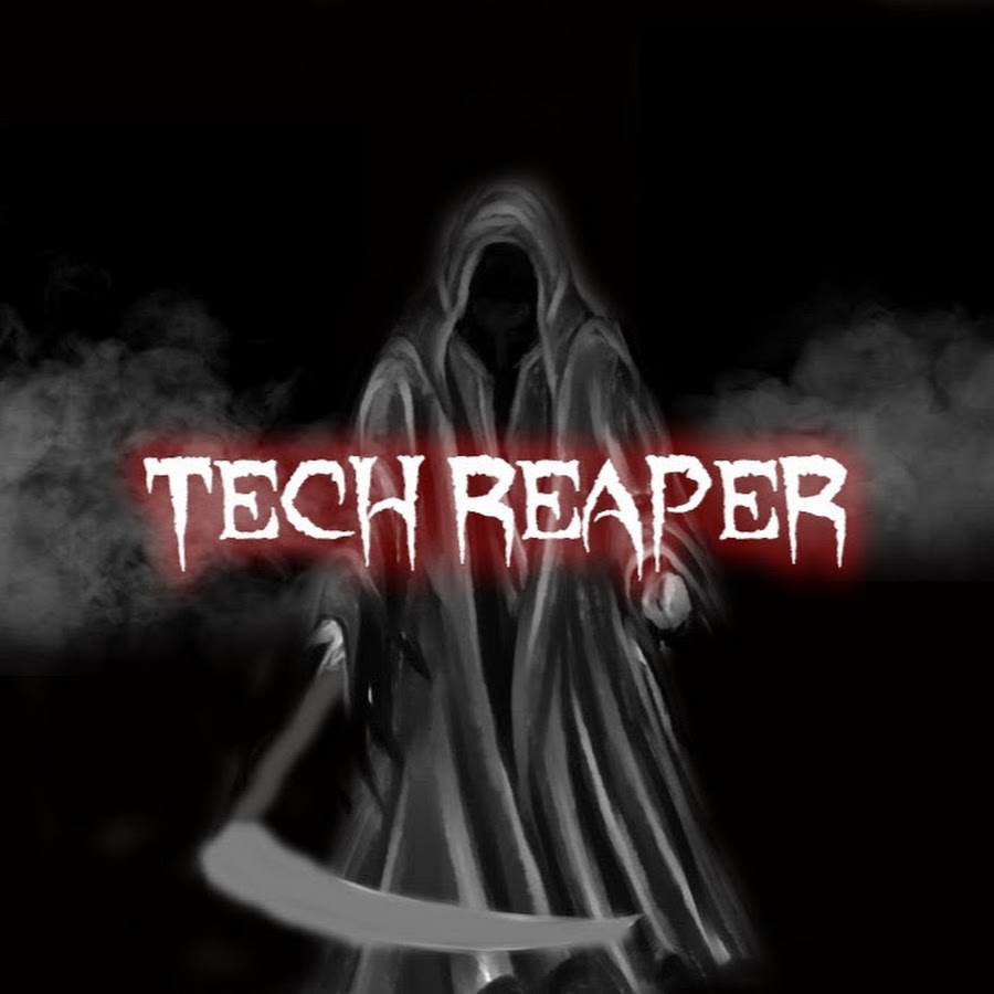 Tech reaper youtube