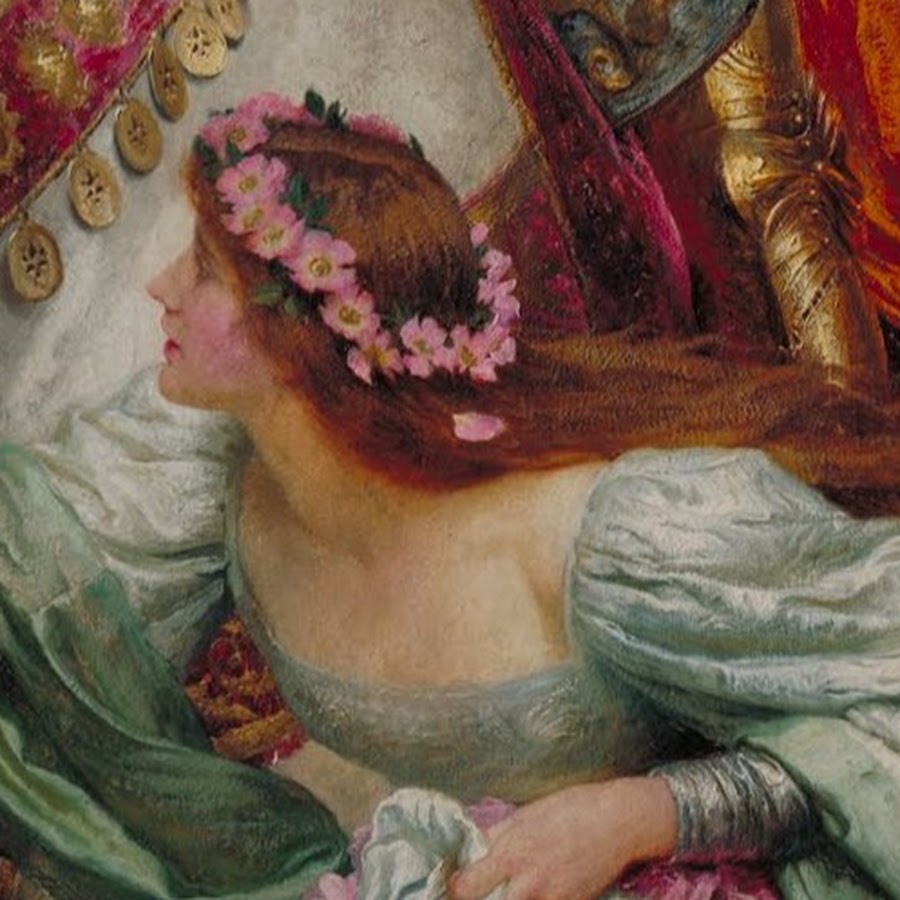 Картина безжалостная красавица