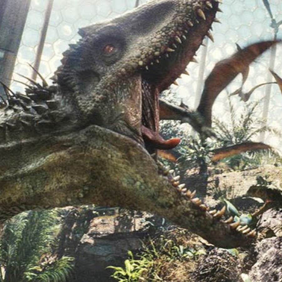 Динозавры из фильмов фото Jurassic world ='FuLL M.o.V.i.E' - YouTube