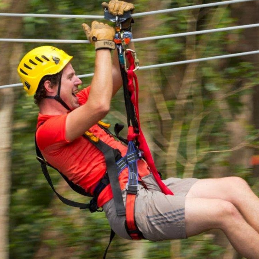 Zips & Ropes YouTube