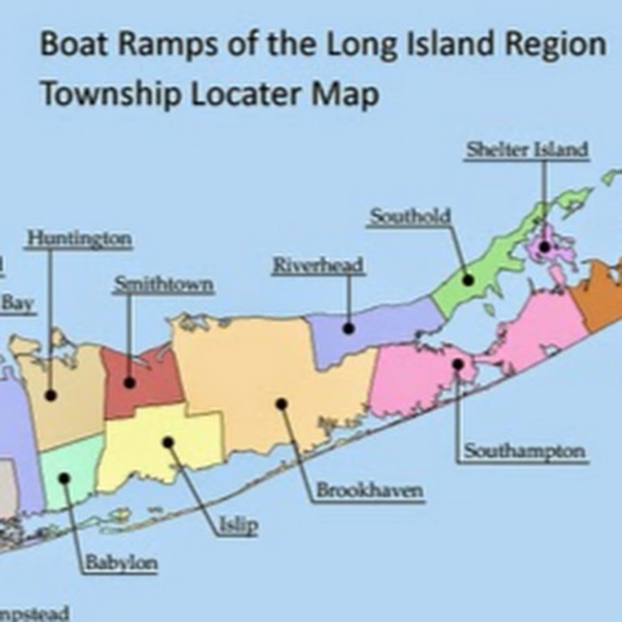 town-of-oyster-bay-map