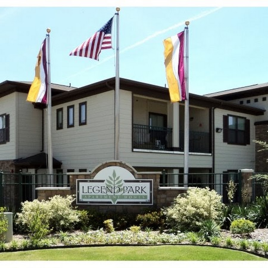 Legend Park Apartments YouTube