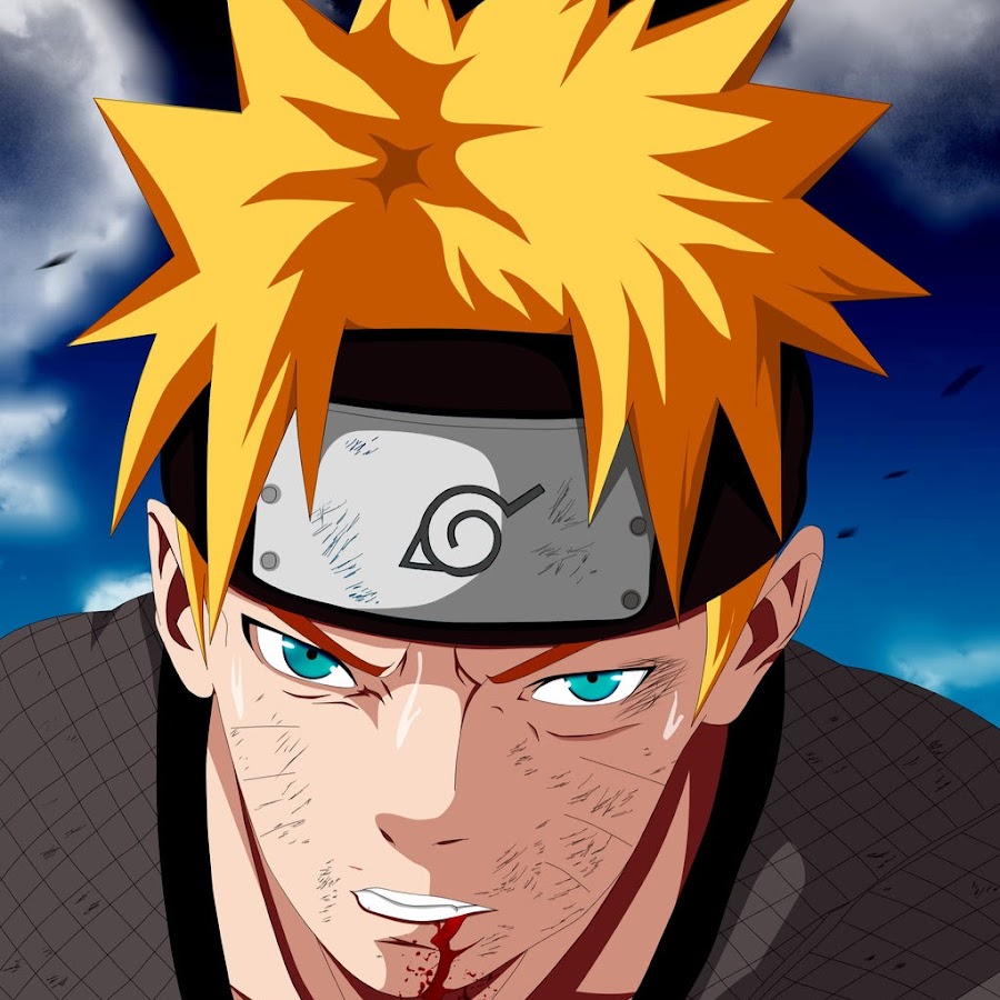 Naruto Senpai YouTube