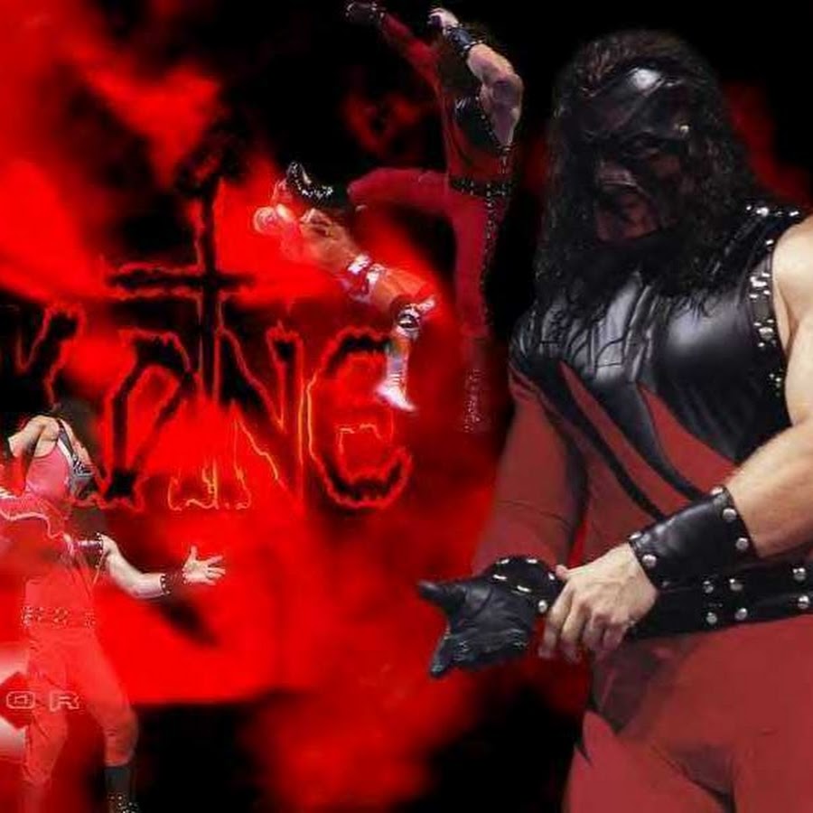 WWE Kane костюмы