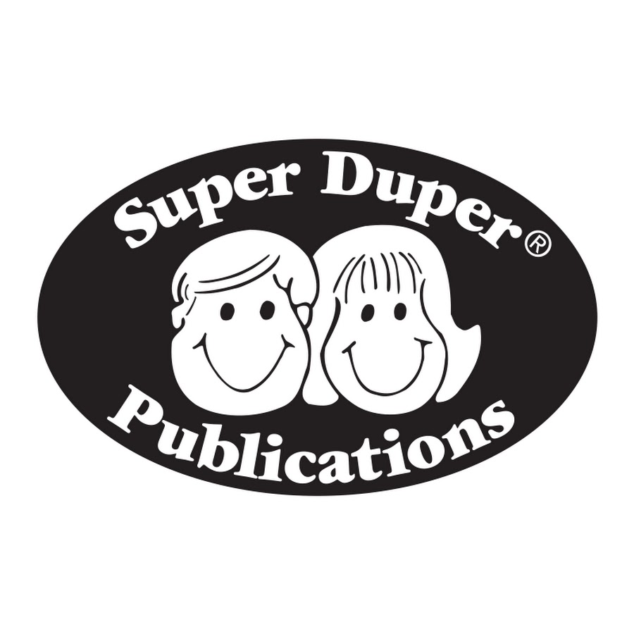 Super Duper Publications YouTube