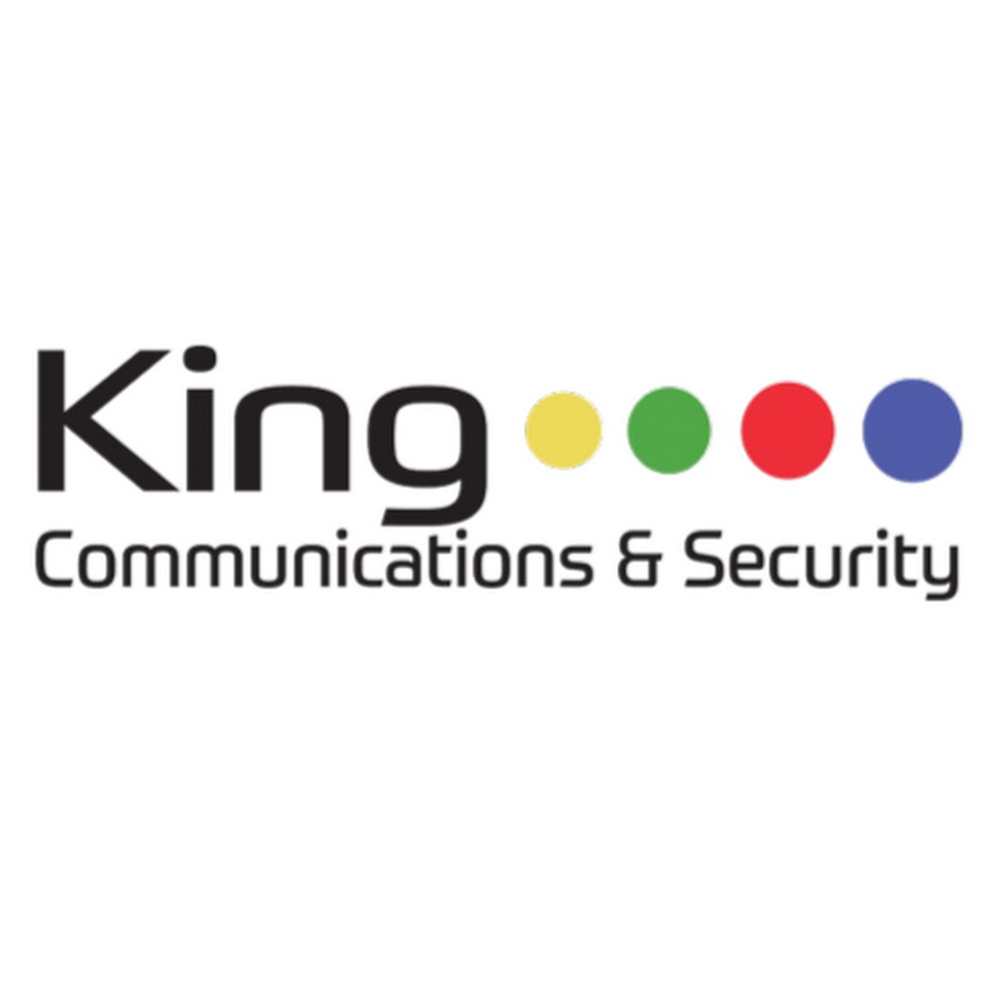 King Communications & Security Ltd YouTube