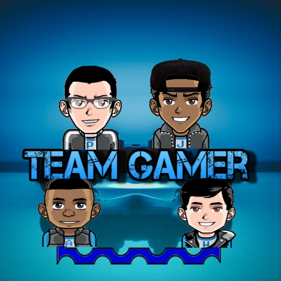 My gaming team