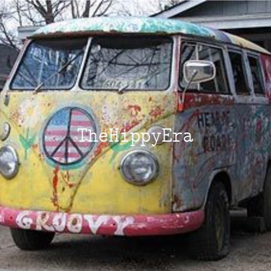 1979 Volkswagen Hippie van заброшенный