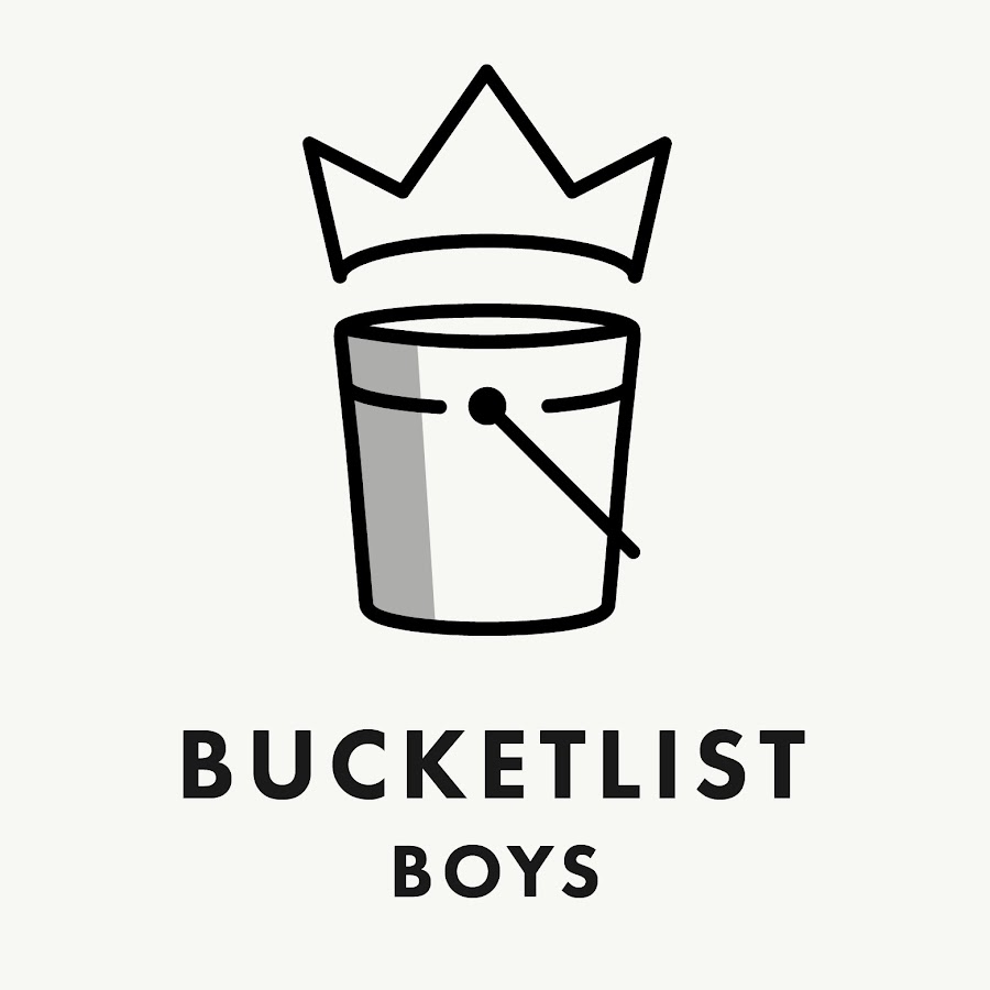 The Bucket List Boys - YouTube