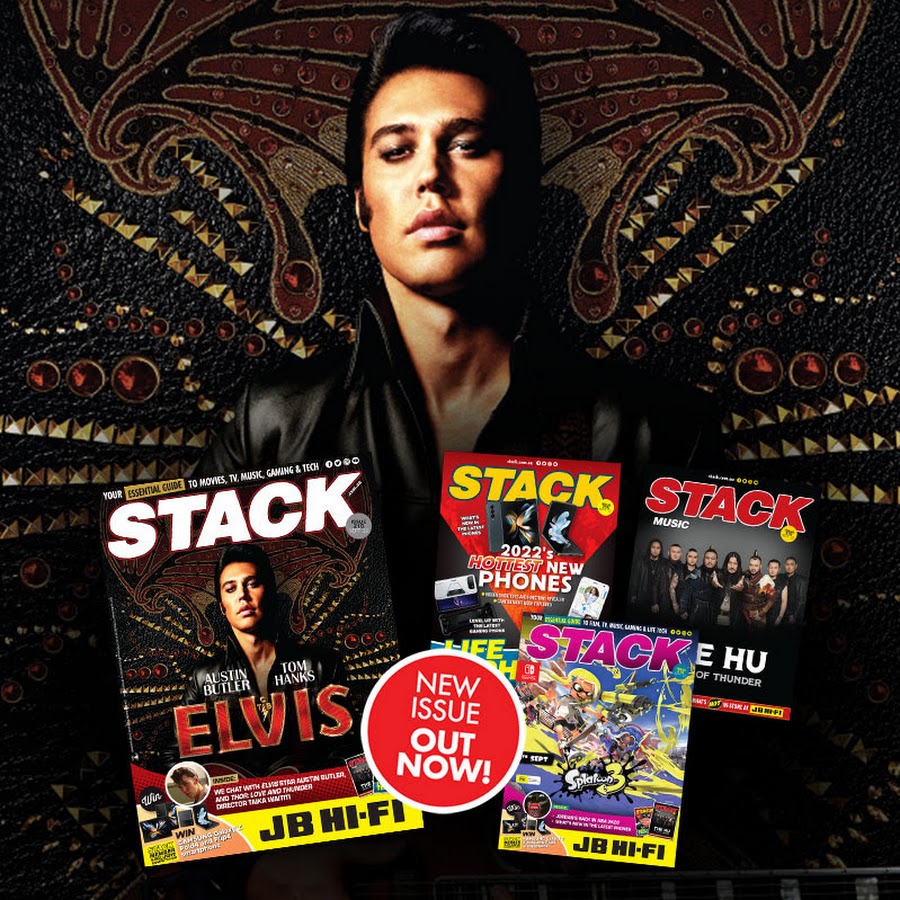 Stack Presents Youtube