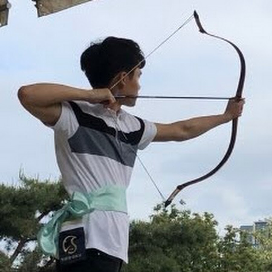 성균관유생 Korean Traditional Archery YouTube