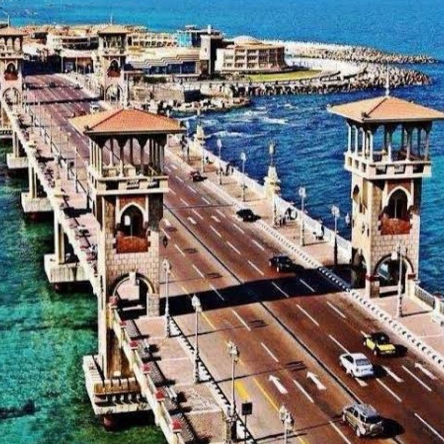 Александрия египет старые