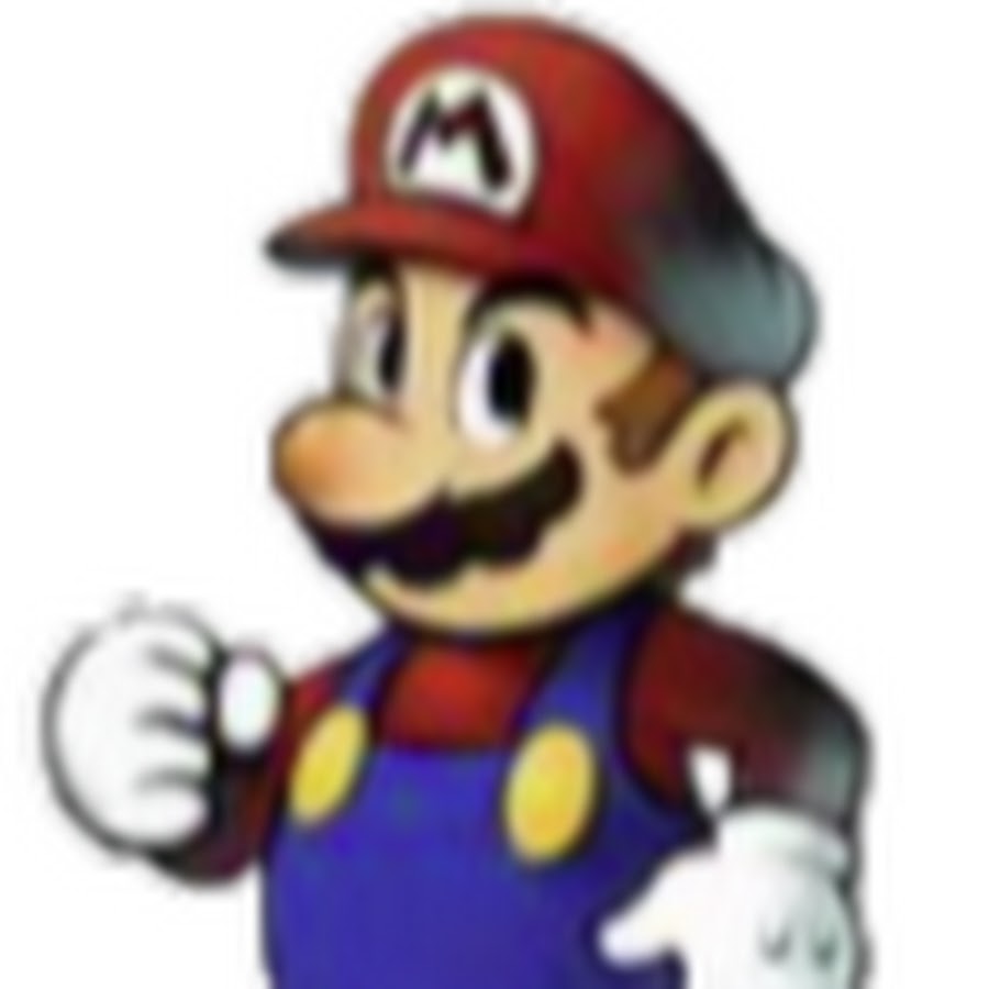 MarioTrees - YouTube