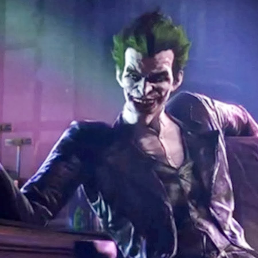 В последние годы злодеям везет 21. Batman Arkham Origins Бэтмен и Джокер арт. Gambit Joker. Джокер Arkham арт Графика.