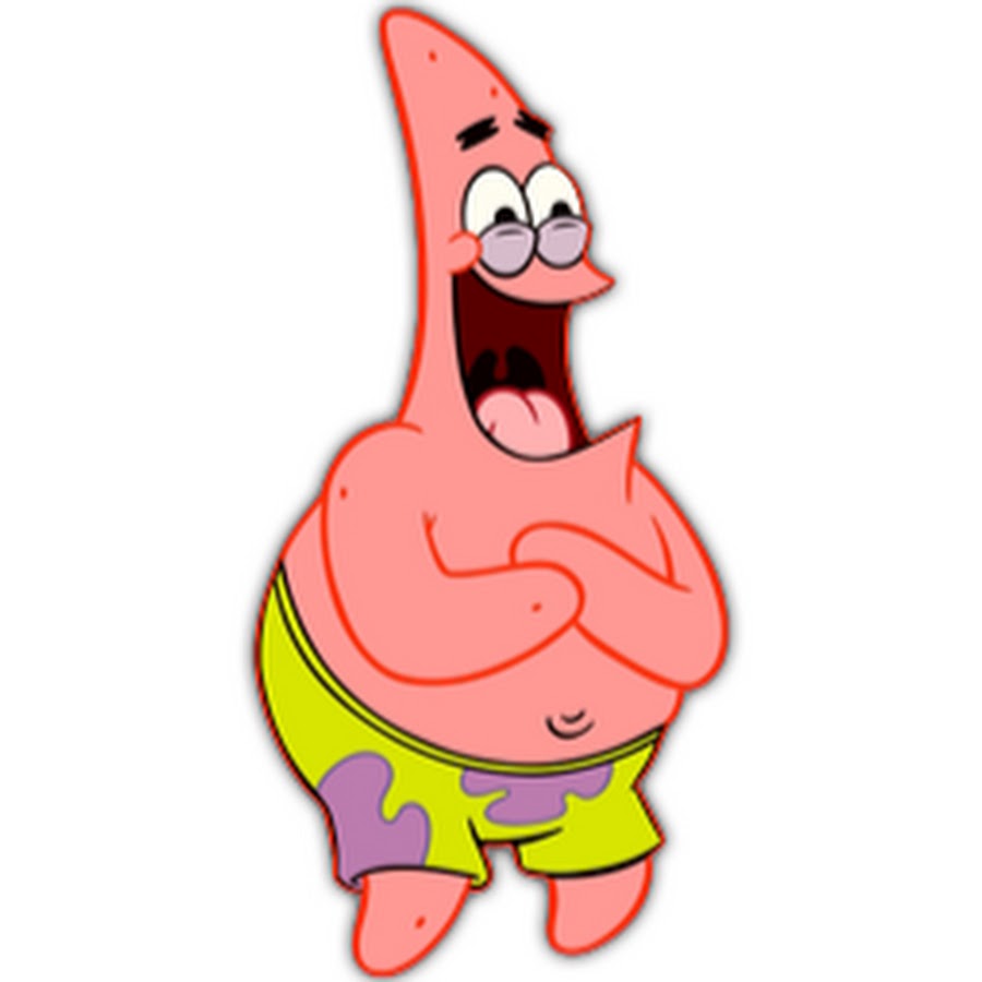 Patrick star - YouTube Patrick Star Pictures. 
