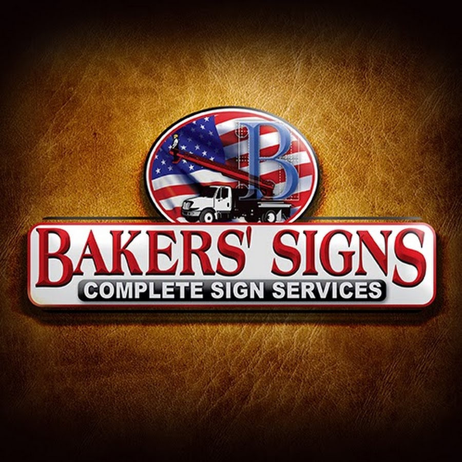 Bakers' Signs & Manufacturing YouTube