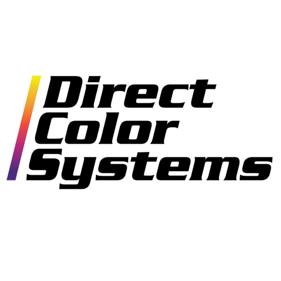 Direct Color Systems YouTube