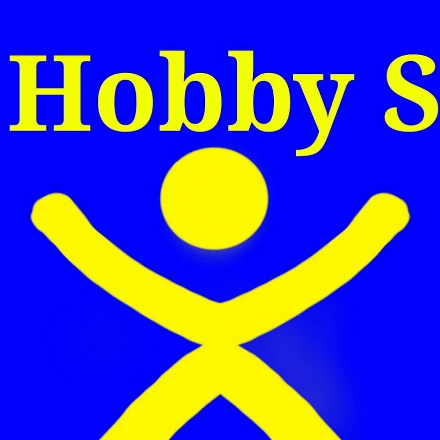 Hobby S - YouTube
