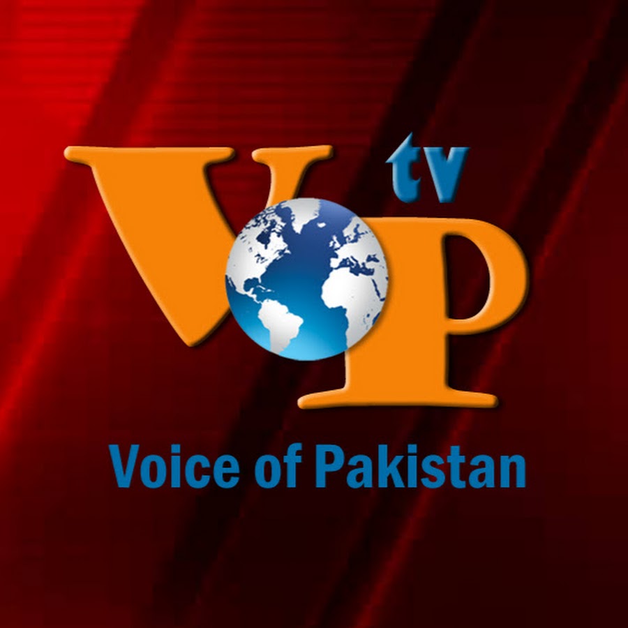 VOP TV Voice Of Pakistan YouTube