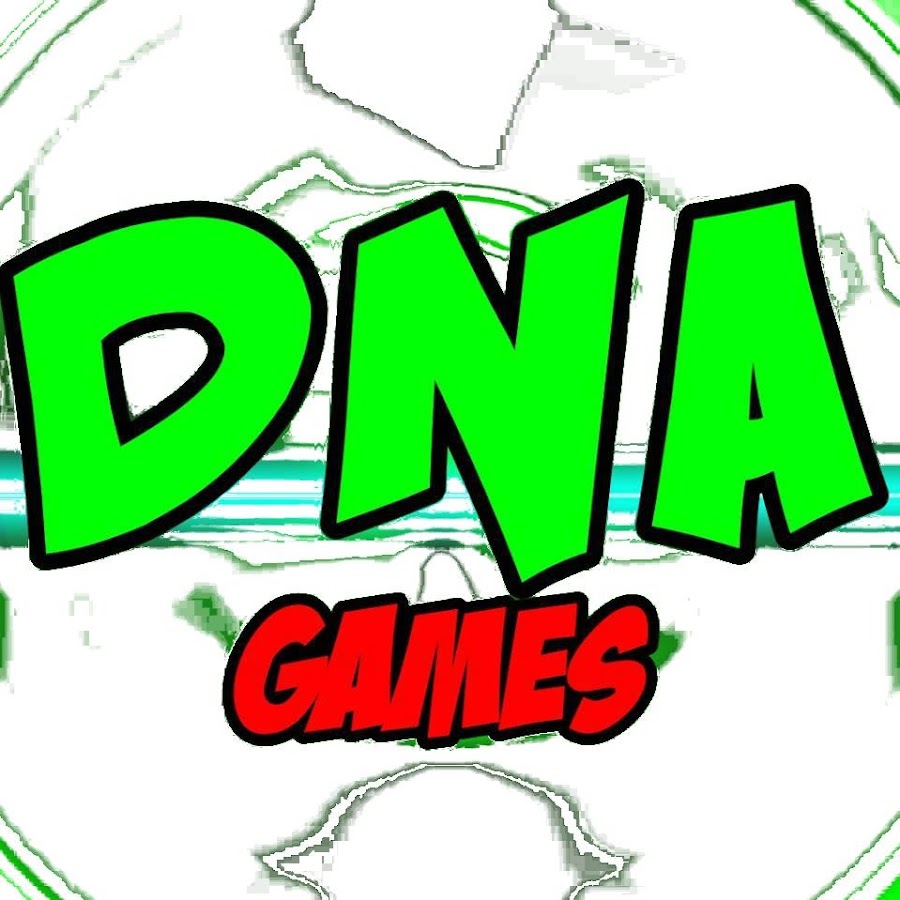 Dna Games YouTube