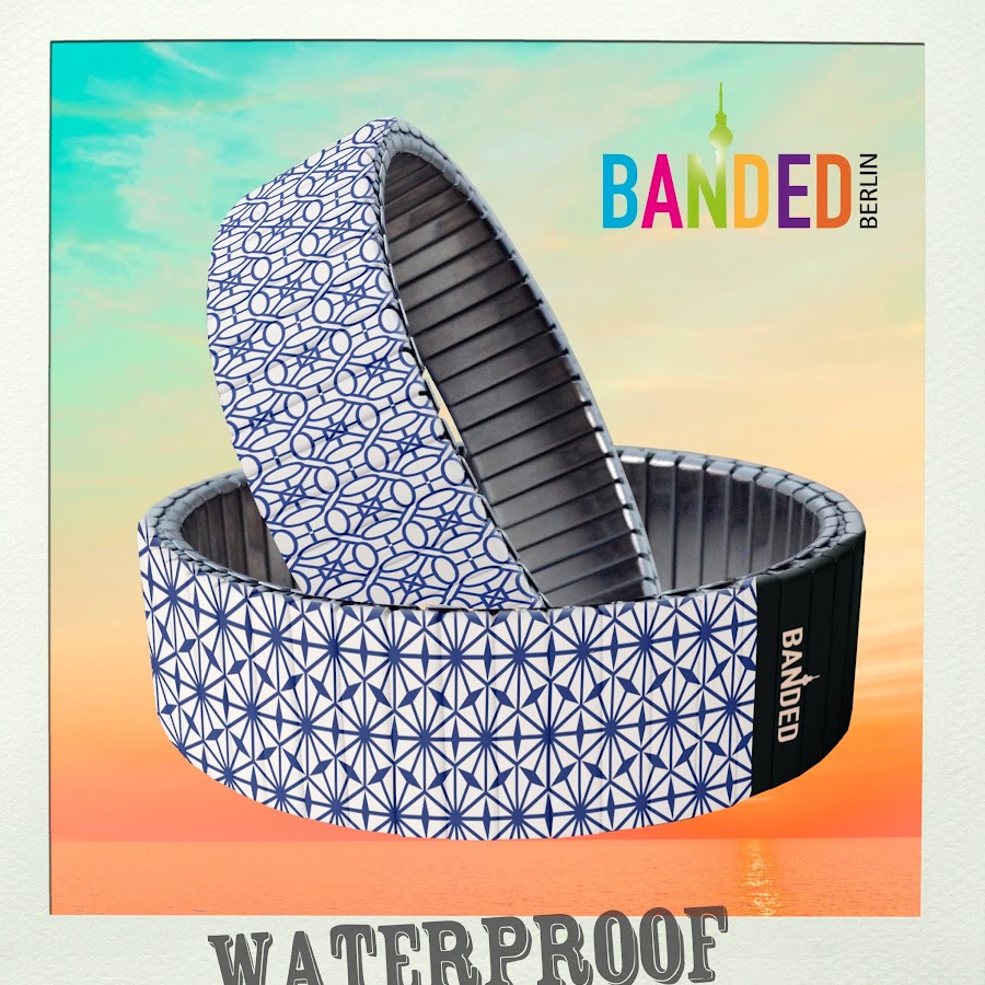 banded berlin apple watch