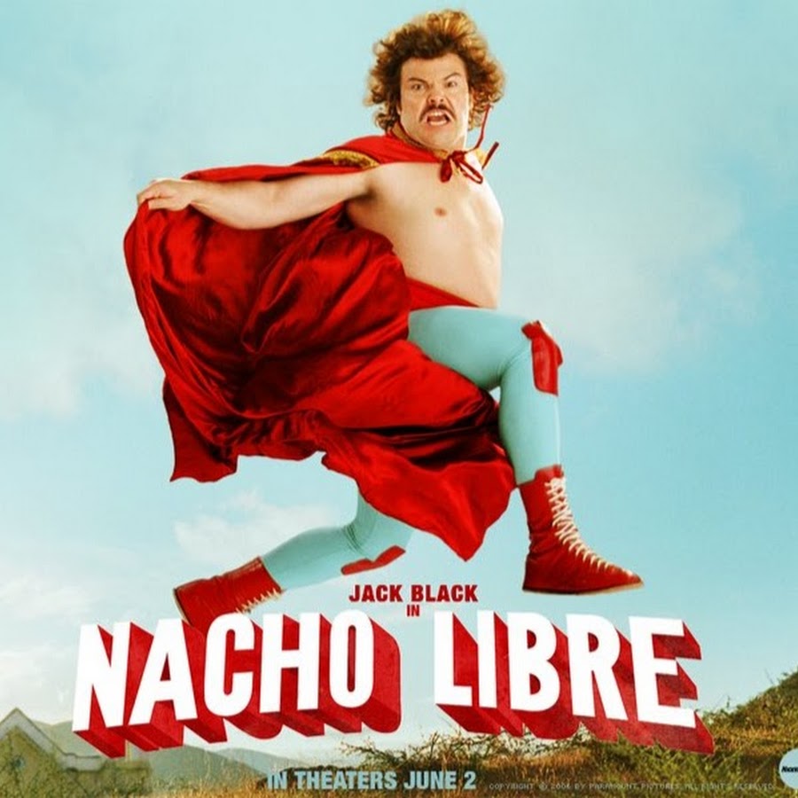Nacho libre pelicula completa en espaol latino